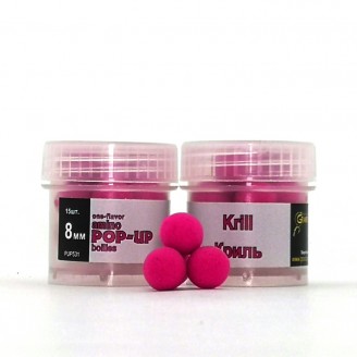 Amino POP-UPs KRILL (КРИЛЬ) Ø8 мм